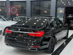 بي ام دبليو الفئة 7